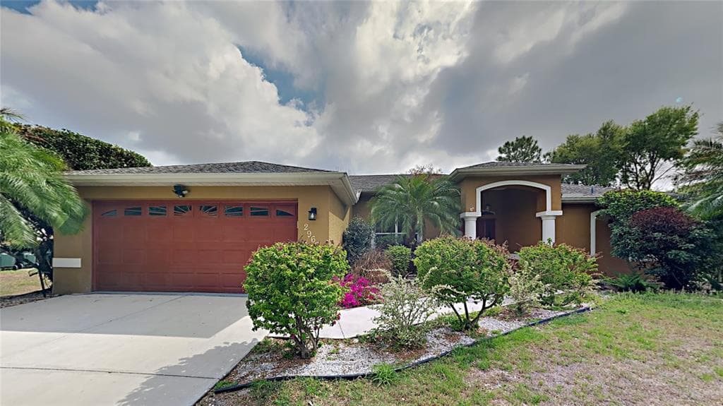2968 PARROT STREET NORTH PORT, FL 34286