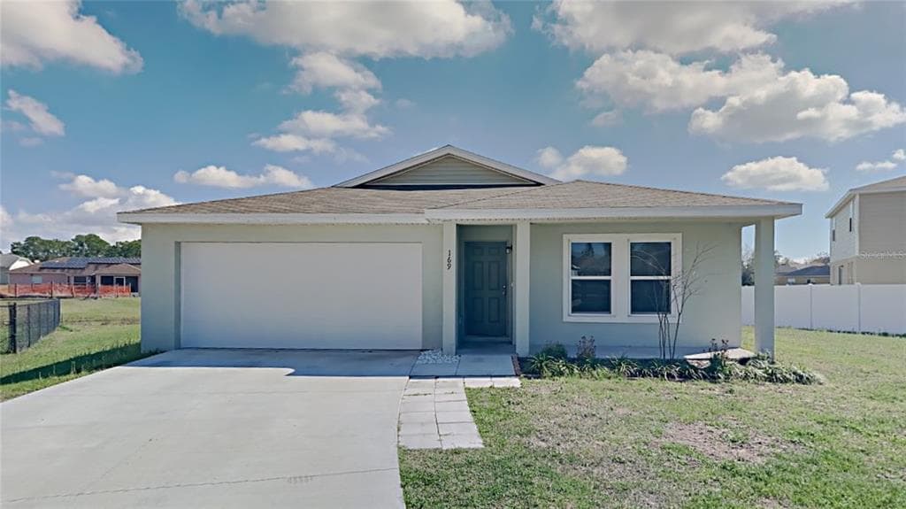 169 CONCH DRIVE POINCIANA, FL 34759