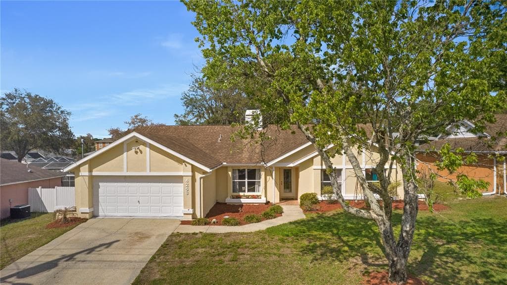 4258 ELWOOD ROAD SPRING HILL, FL 34609