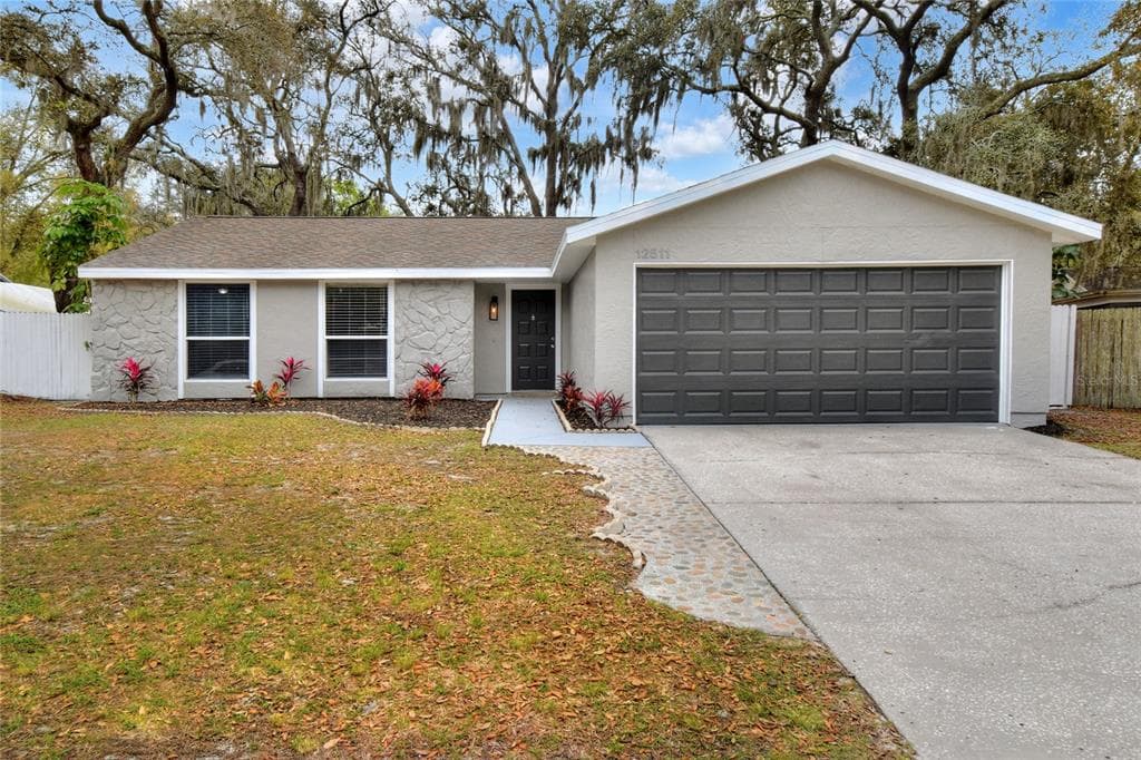12511 SUGAR PINE WAY TAMPA, FL 33624
