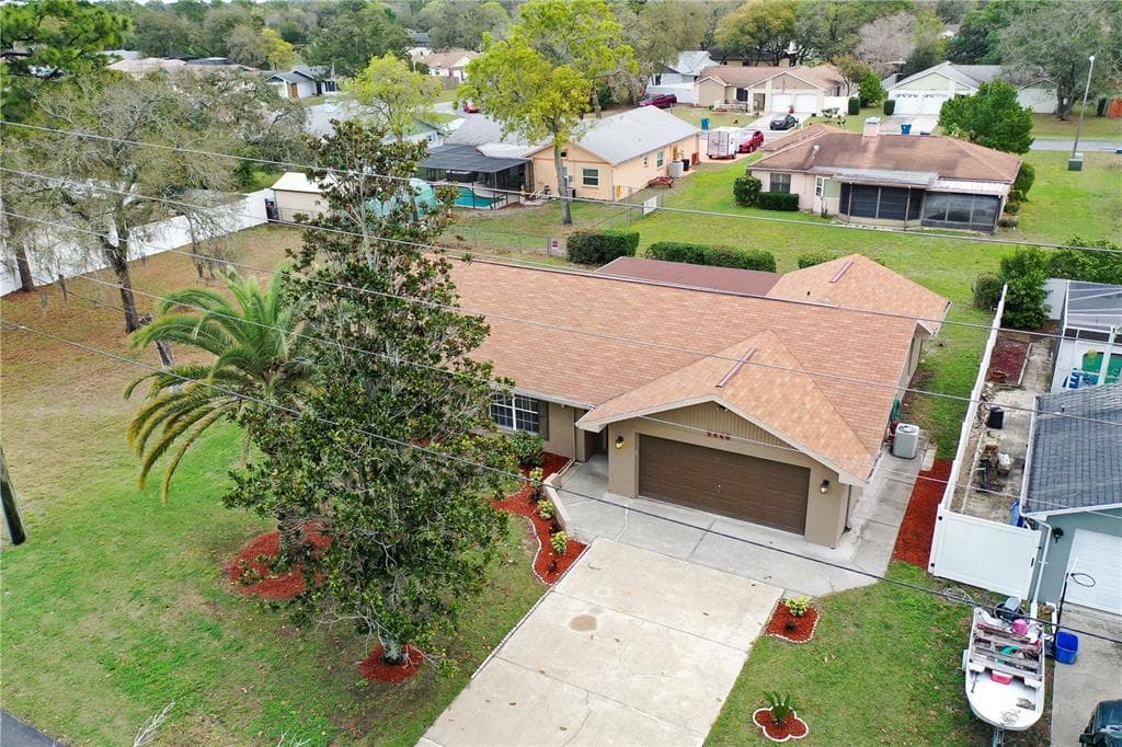 3460 TOMAHAWK AVENUE SPRING HILL, FL 34606