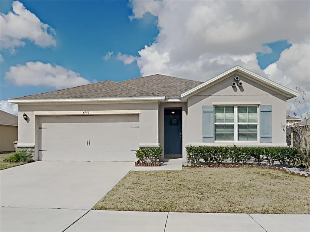 4906 PALL MALL STREET E KISSIMMEE, FL 34758