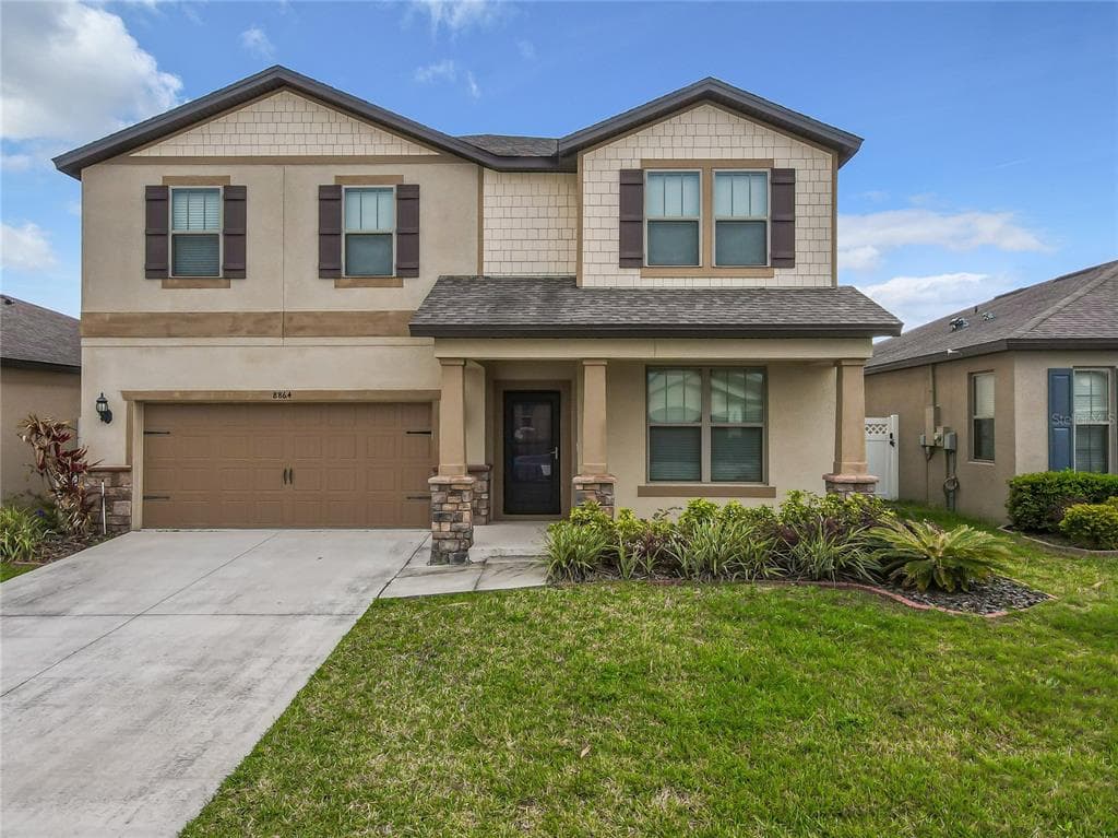 8864 SUNAPEE LOOP POLK CITY, FL 33868