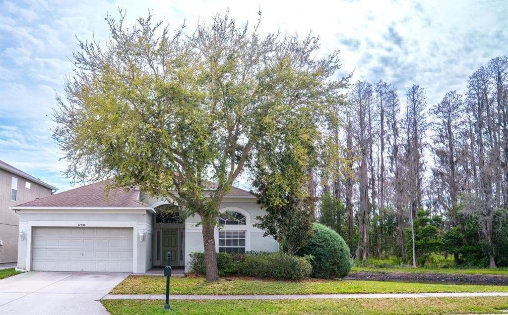 17730 AYRSHIRE BOULEVARD LAND O LAKES, FL 34638