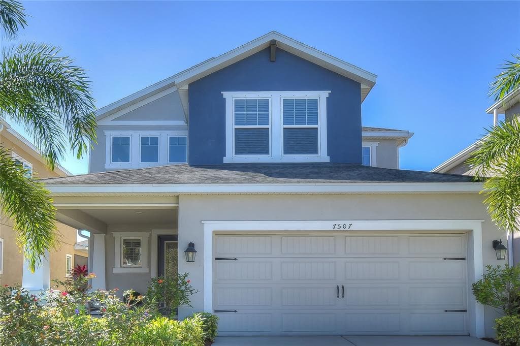 7507 SEA LILLY COURT APOLLO BEACH, FL 33572