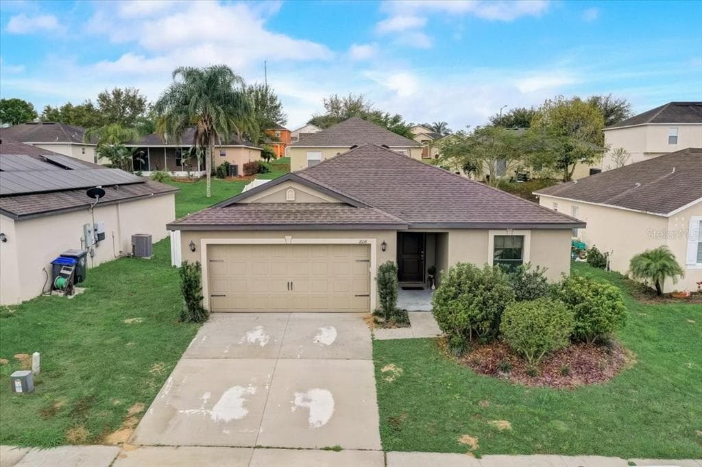 1608 FITZGERALD DRIVE DUNDEE, FL 33838