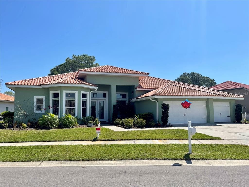 6011 MARINERS WATCH DRIVE TAMPA, FL 33615