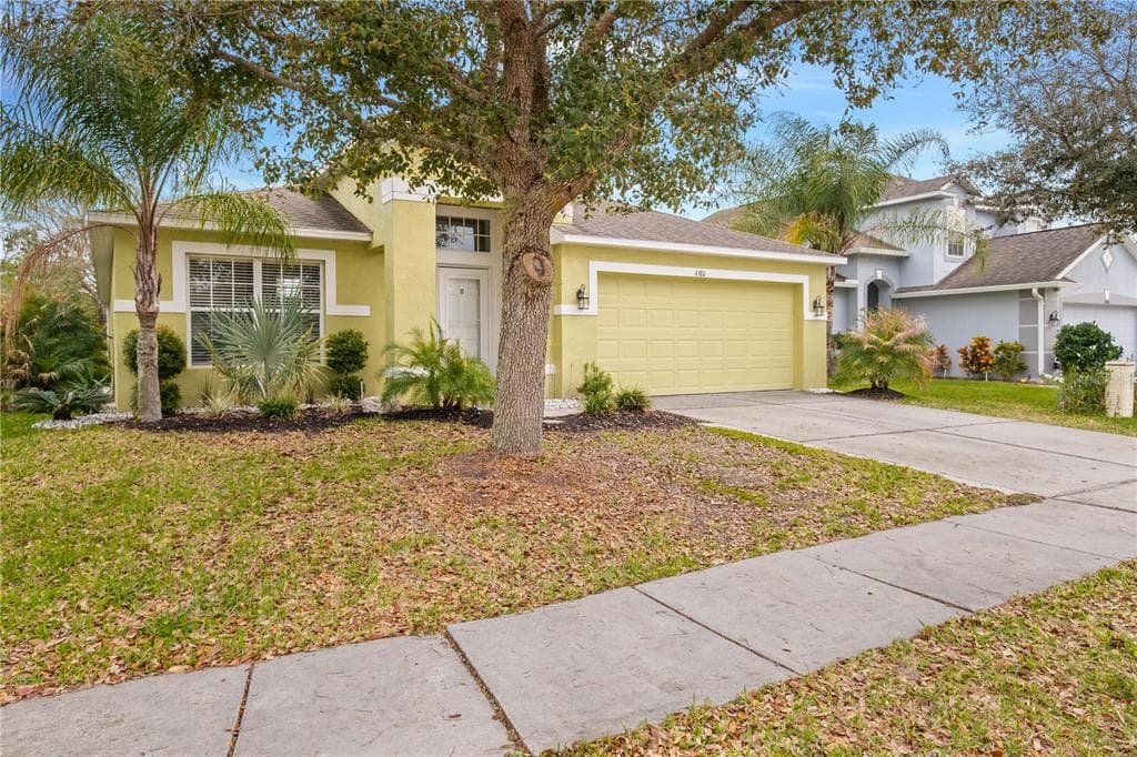 4580 LISETTE CIRCLE BROOKSVILLE, FL 34604