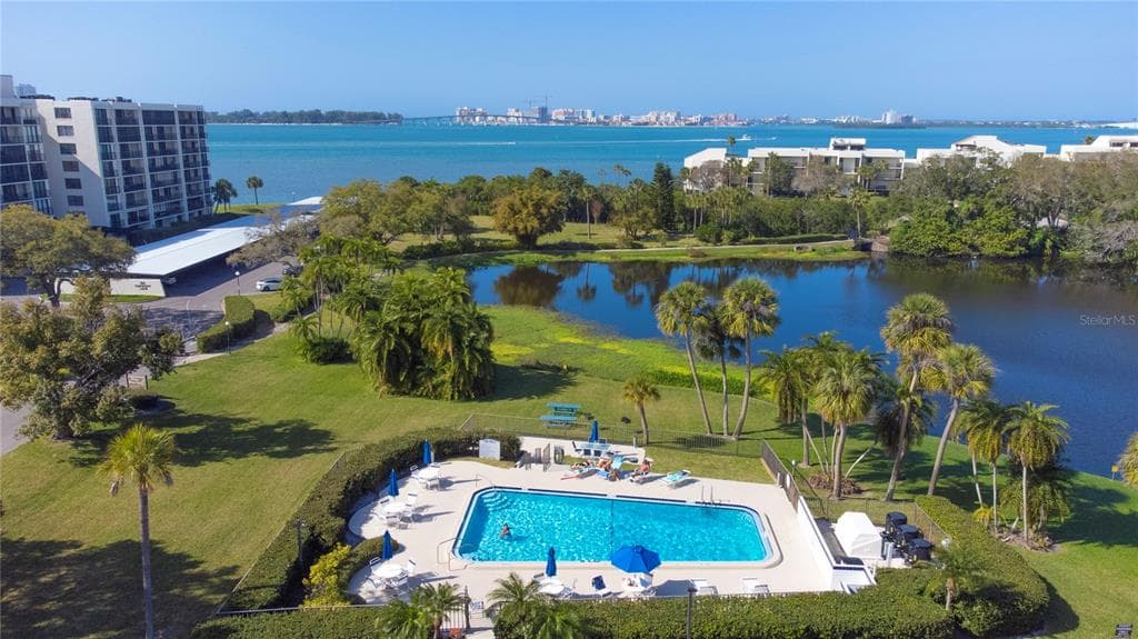 220 BELLEVIEW BOULEVARD UNIT 509 BELLEAIR, FL 33756