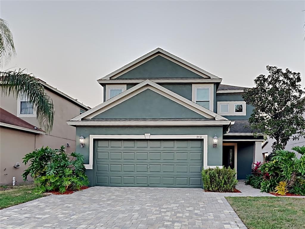 3537 HERON ISLAND DRIVE NEW PORT RICHEY, FL 34655