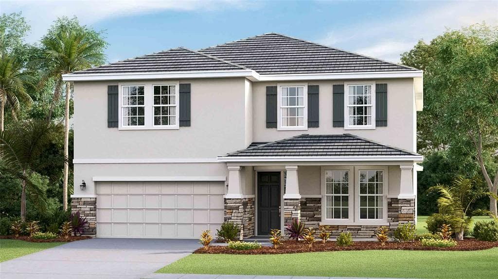 17832 GULF RANCH PLACE BRADENTON, FL 34211