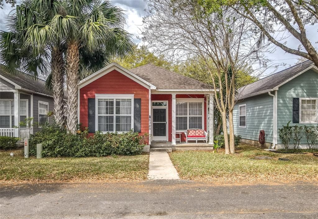 6345 ASHVILLE DRIVE ZEPHYRHILLS, FL 33542