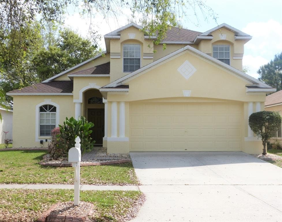 12509 LAKE VISTA DRIVE GIBSONTON, FL 33534