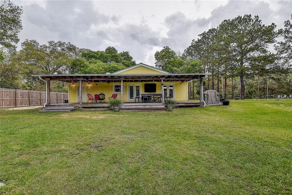 8521 EHREN CUTOFF LAND O LAKES, FL 34639