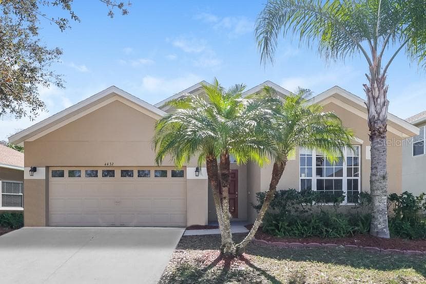 4432 SPRING BLOSSOM DRIVE KISSIMMEE, FL 34746