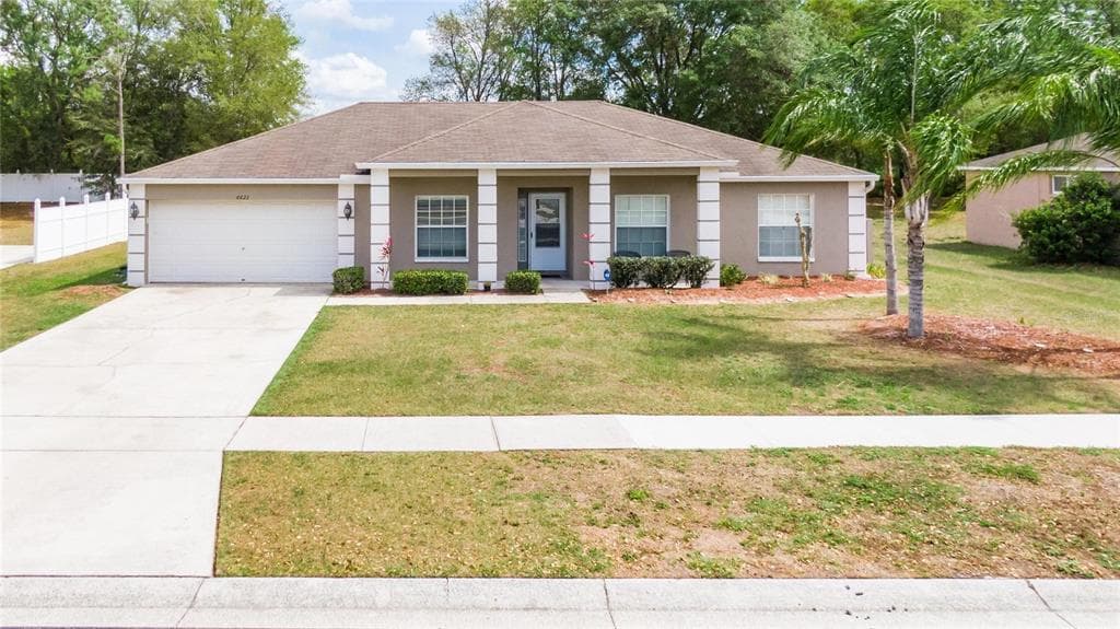 6622 CLAIR SHORE DRIVE APOLLO BEACH, FL 33572