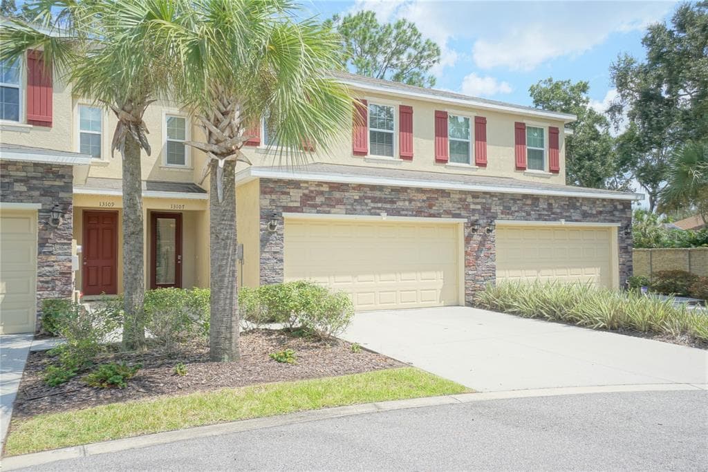 13107 CANOPY CREEK DRIVE TAMPA, FL 33625