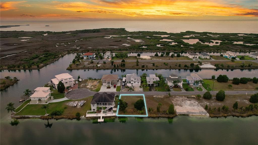 3224 SPANISH BAYONET DRIVE HERNANDO BEACH, FL 34607