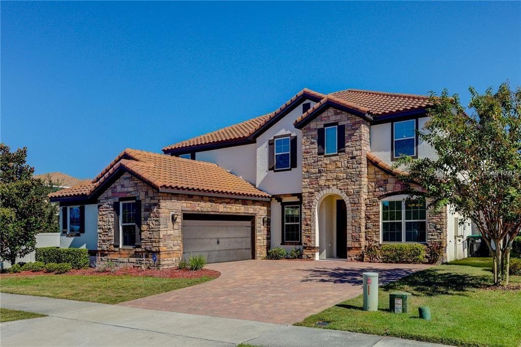 8701 IRON MOUNTAIN TRAIL WINDERMERE, FL 34786