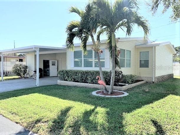 7880 54TH AVENUE N UNIT 118 ST PETERSBURG, FL 33709
