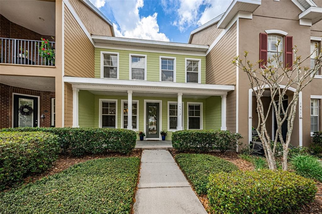 14513 COTSWOLDS DRIVE TAMPA, FL 33626