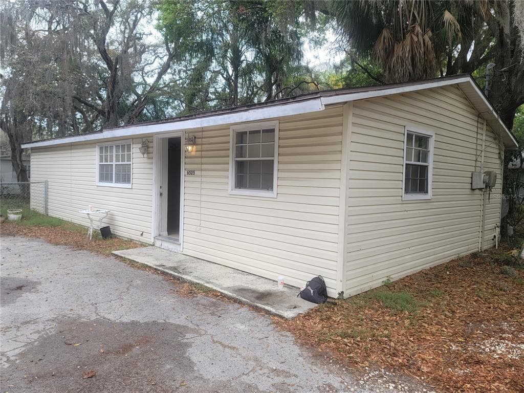 6525 RIVER ROAD NEW PORT RICHEY, FL 34652