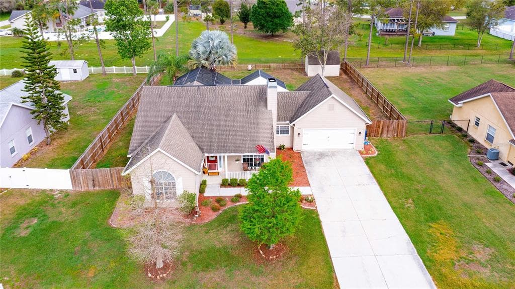 12424 PALM RIDGE DRIVE SAN ANTONIO, FL 33576
