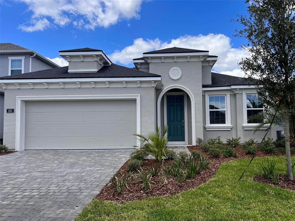 160 AZURE COURT DAYTONA BEACH, FL 32124