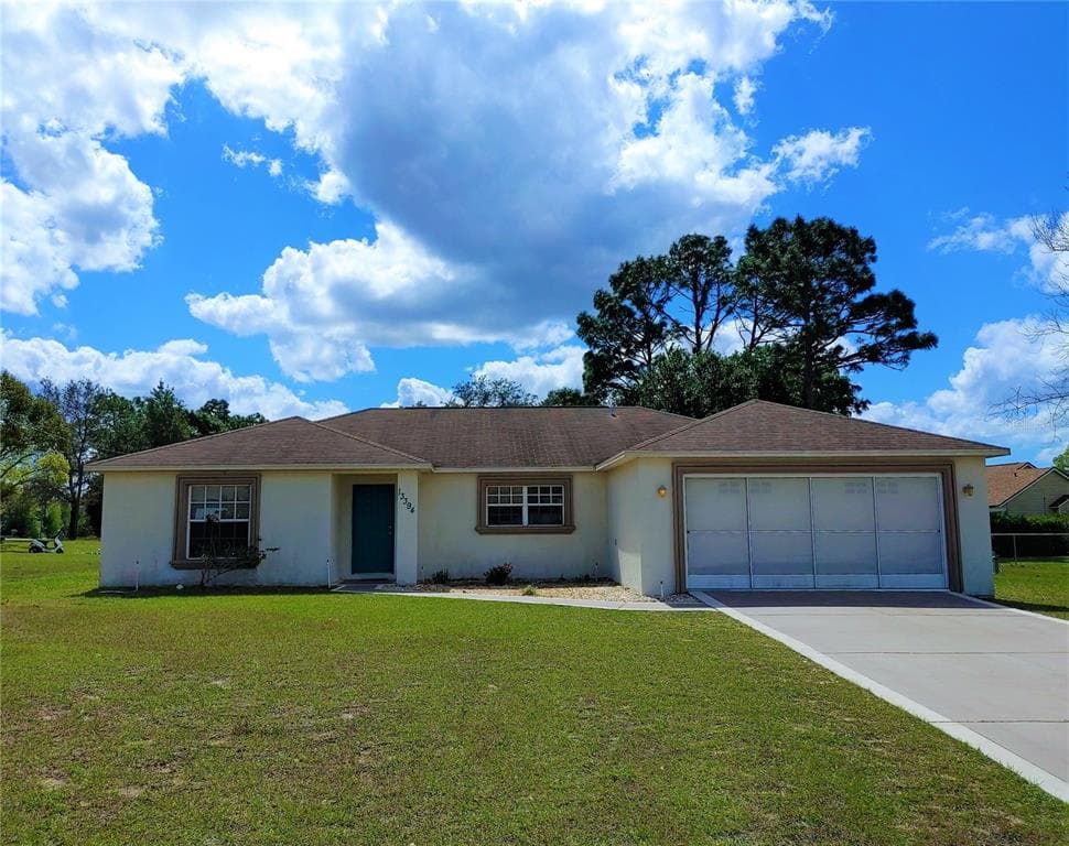 13394 ASBURY STREET SPRING HILL, FL 34609