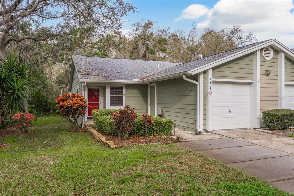 39650 US HIGHWAY 19 N UNIT 531 TARPON SPRINGS, FL 34689