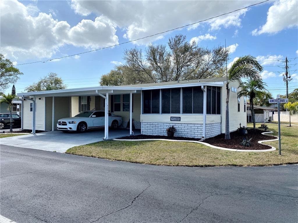 7116 AMERICANA DRIVE NE UNIT 142 ST PETERSBURG, FL 33702