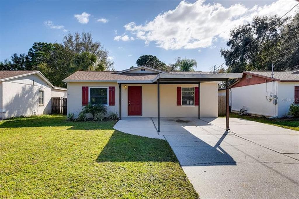 6666 56TH AVENUE N ST PETERSBURG, FL 33709