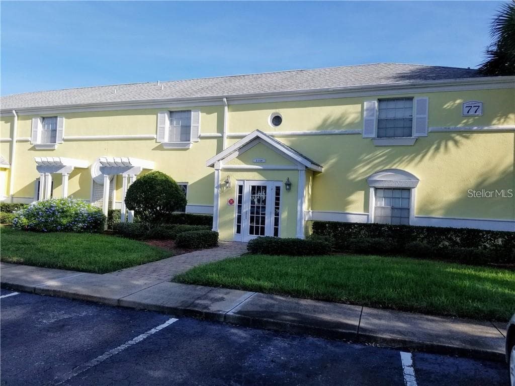 118 POMPANO DRIVE SE UNIT A ST PETERSBURG, FL 33705