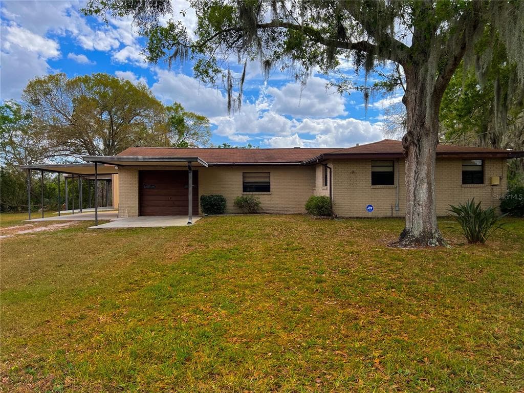 7025 PAYNE AVENUE GIBSONTON, FL 33534