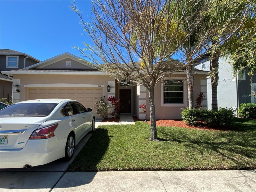 3784 TUCKERTON DRIVE LAND O LAKES, FL 34638