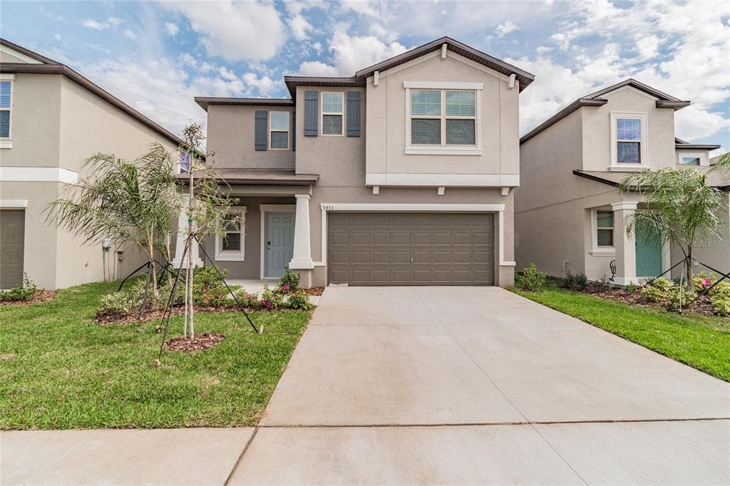 9433 LEMON DROP LOOP SUN CITY CENTER, FL 33573
