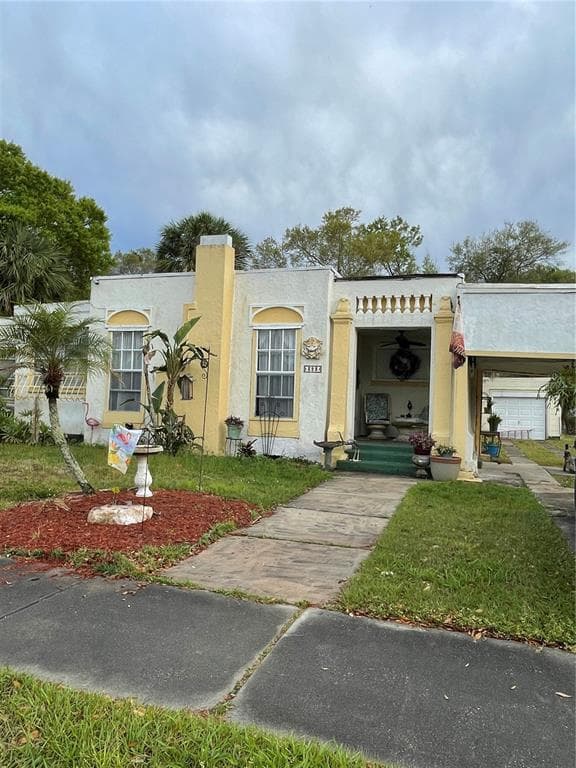 323 S SPRING BOULEVARD TARPON SPRINGS, FL 34689