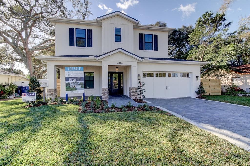 4114 W NEPTUNE STREET TAMPA, FL 33629