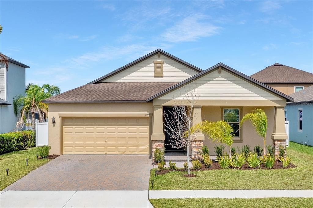 11712 SUNBURST MARBLE ROAD RIVERVIEW, FL 33579