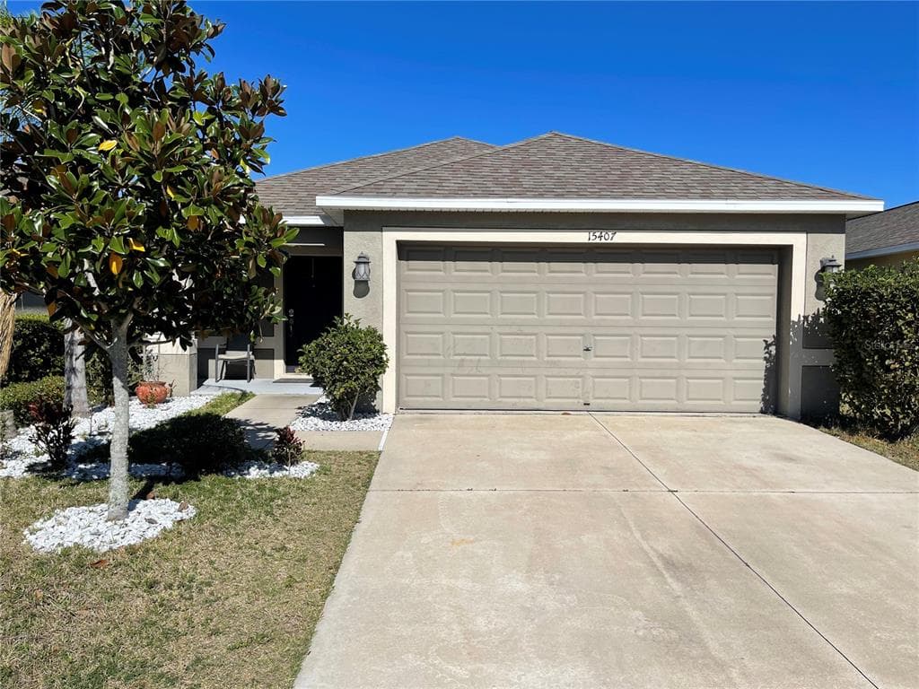 15407 LOST CREEK LANE SUN CITY CENTER, FL 33573