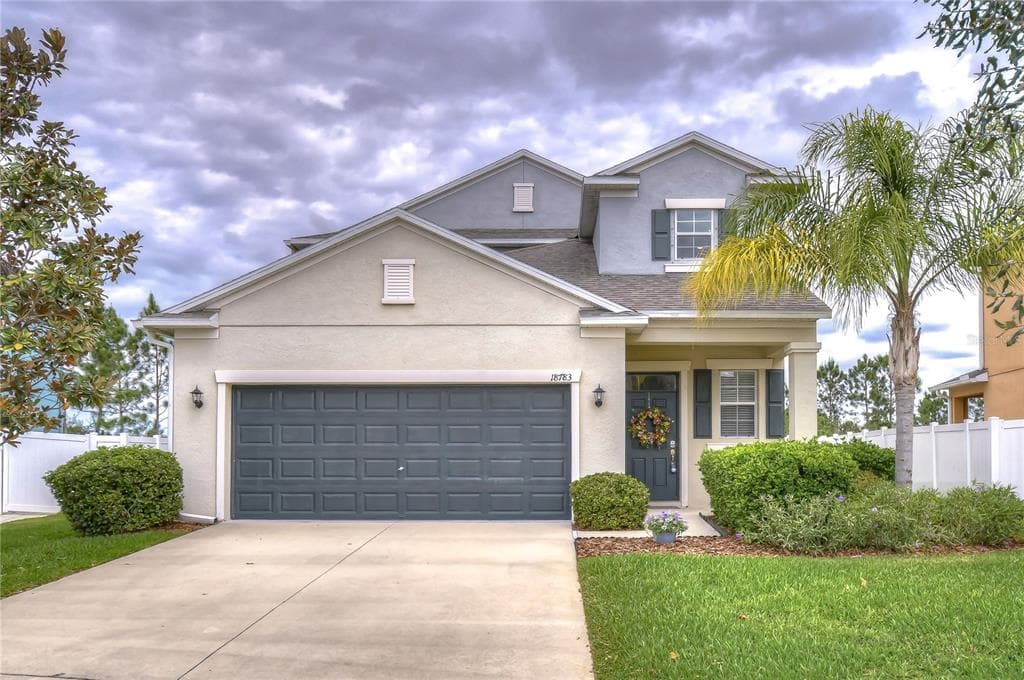 18783 HAMPSTEAD HEATH COURT LAND O LAKES, FL 34638