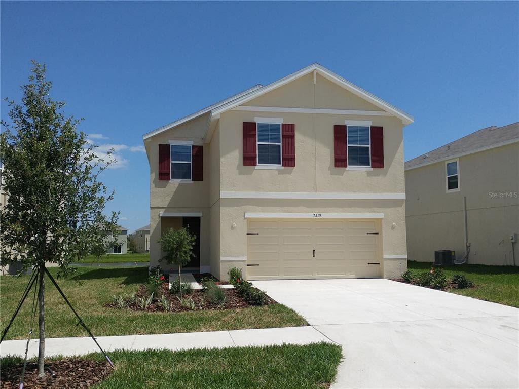 7519 TUSCAN BAY CIRCLE WESLEY CHAPEL, FL 33545