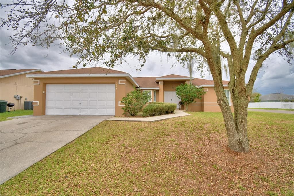 1358 LAUREL GLEN DRIVE BARTOW, FL 33830