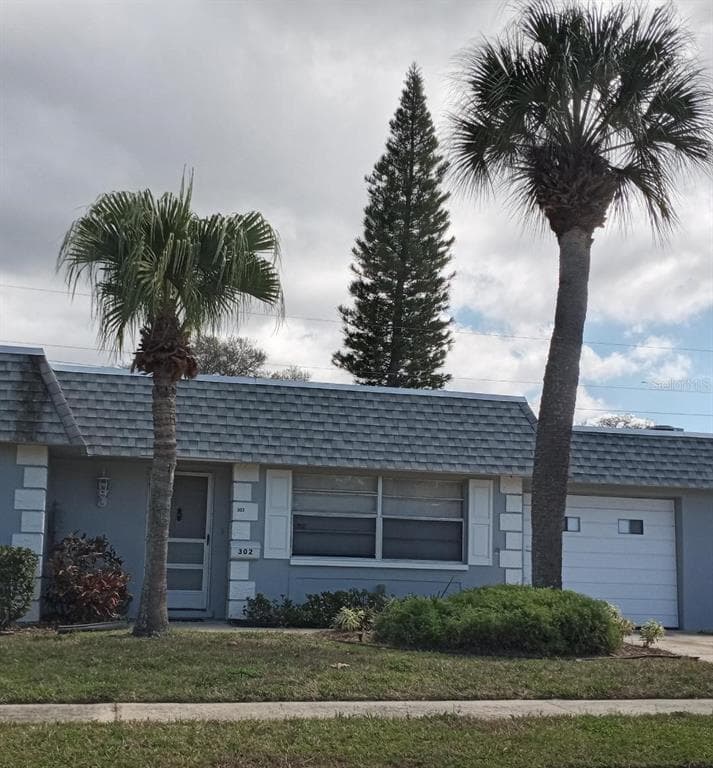 302 MINDY DRIVE UNIT 302