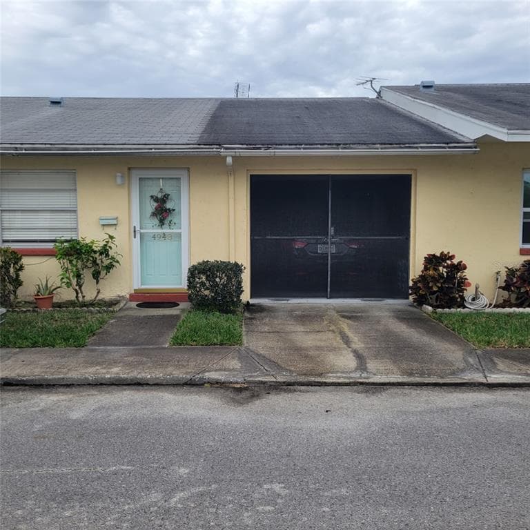 4948 ILENER STREET NEW PORT RICHEY, FL 34652