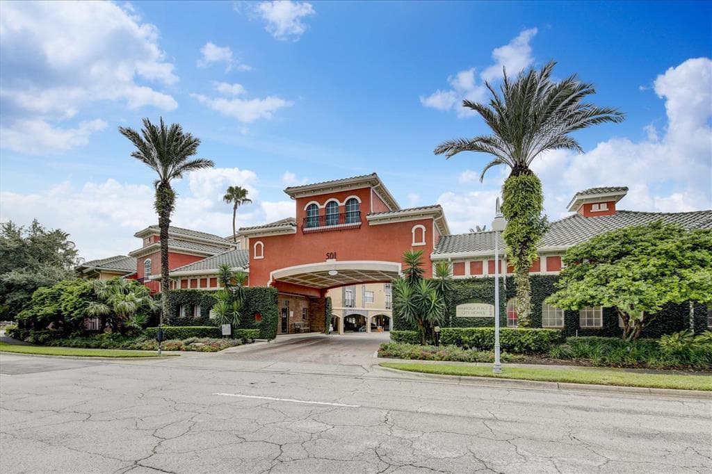 501 KNIGHTS RUN AVENUE UNIT 2208 TAMPA, FL 33602