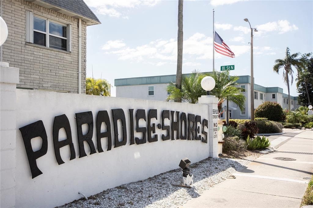 5347 81ST LANE N UNIT 21 ST PETERSBURG, FL 33709