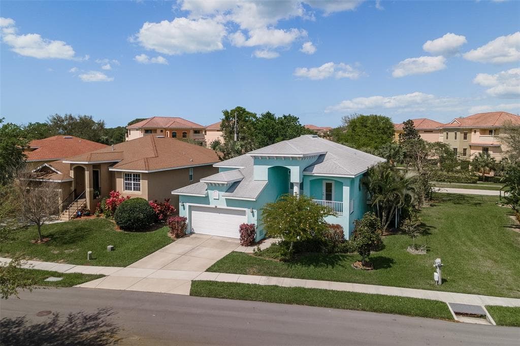 1127 S POINTE ALEXIS DRIVE TARPON SPRINGS, FL 34689