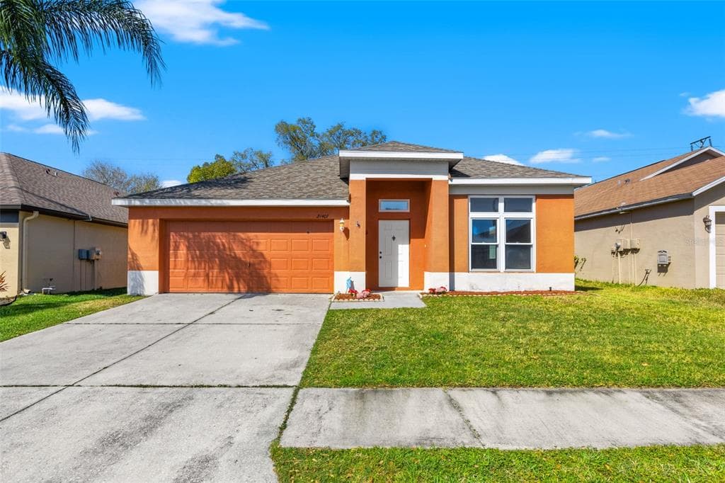 34407 SMART DRIVE ZEPHYRHILLS, FL 33541