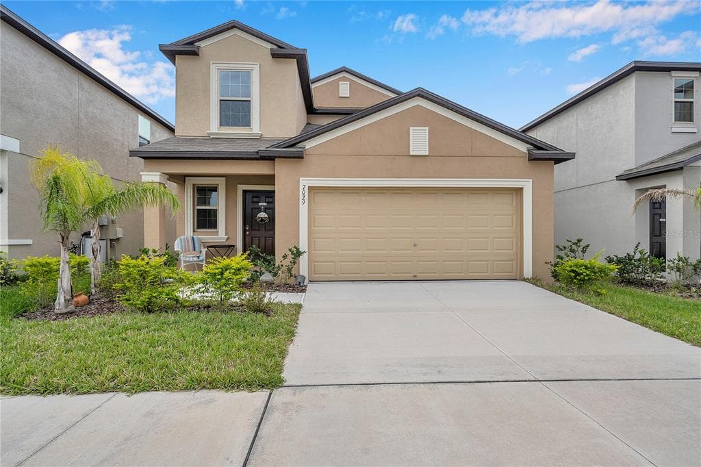 7029 GOMEZ ROCKS COURT SUN CITY CENTER, FL 33573
